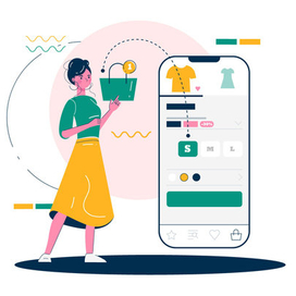 Покупка в мобильном приложении