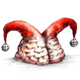 от гения до клоуна