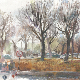 Осенняя экскурсия