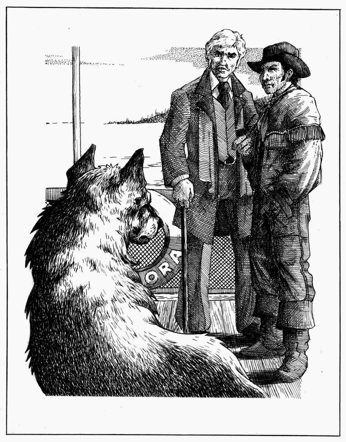 В дальний путь