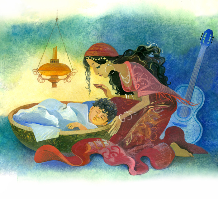 Царь-птица Чарана2