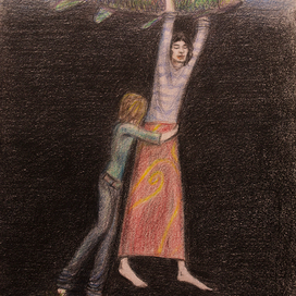 Уплывающий