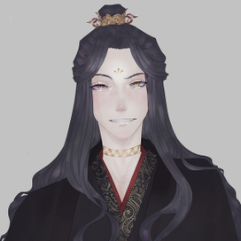 Demonic crown prince