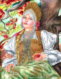 Варвара-краса