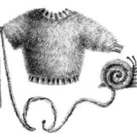 кофточка для Попполино