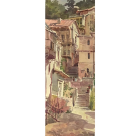 старый Тбилиси 