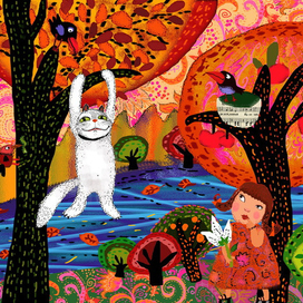 чеширский кот