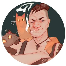 аватар для соцсети 