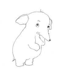 Да слоник просто