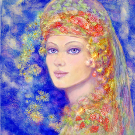 ЦВЕТОЛЮБИЦА