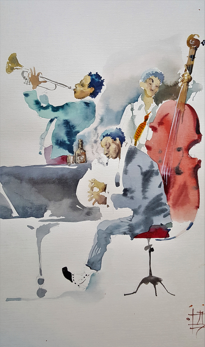 Это джаз, детка!