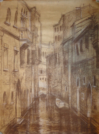 Венецианские закоулочки