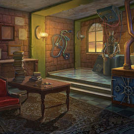 Лаборатория