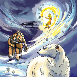 Приключения Веснушки