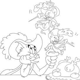 Том и Джерри