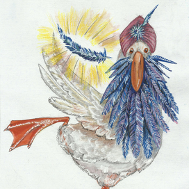 Гусь-хоттабыч