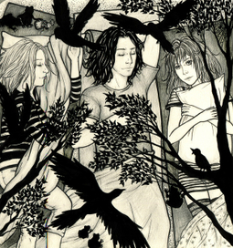 Все уснут, а я останусь. 