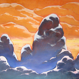 Люди или камни?