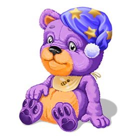 Плюшевый мишка