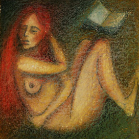 Начиталась