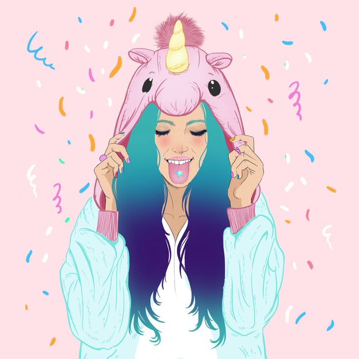 Unicorn Girl