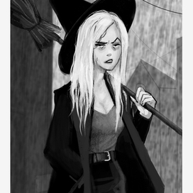 "Дождливый день"