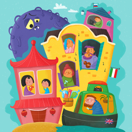 Для конкурса "Победа над коронавирусом"