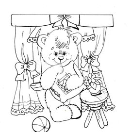 Раскраски для Детей