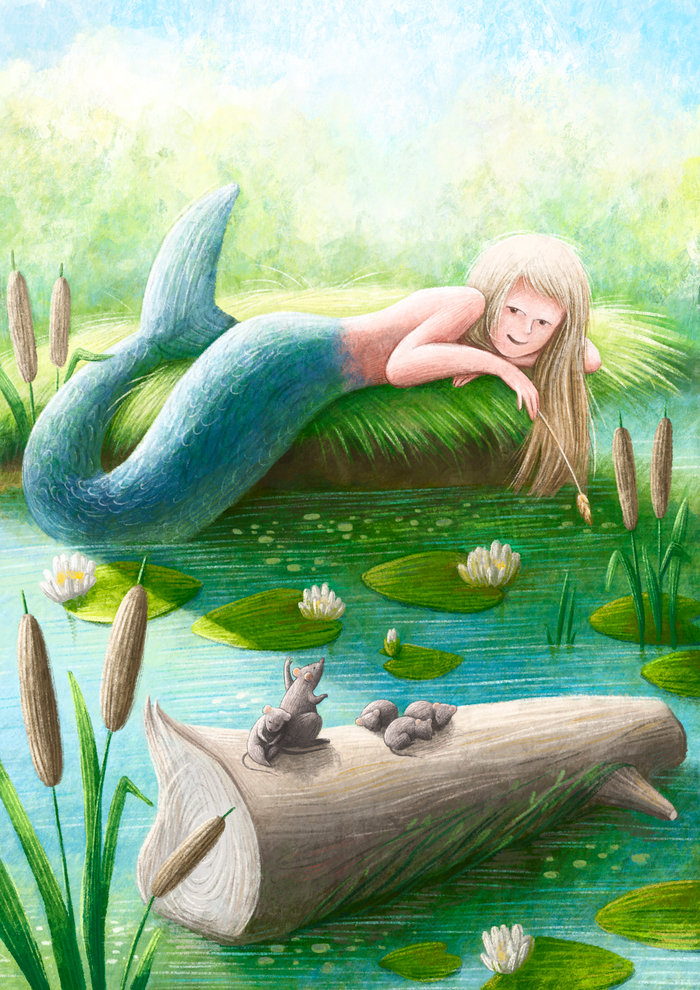 Приятная встреча.