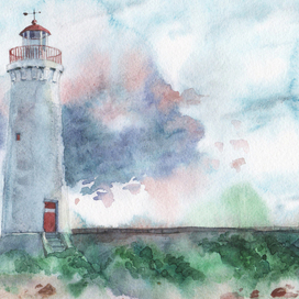 Там холодно