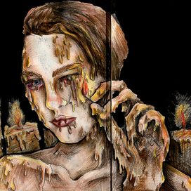 Не сжигай себя.