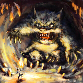 неожиданная встреча