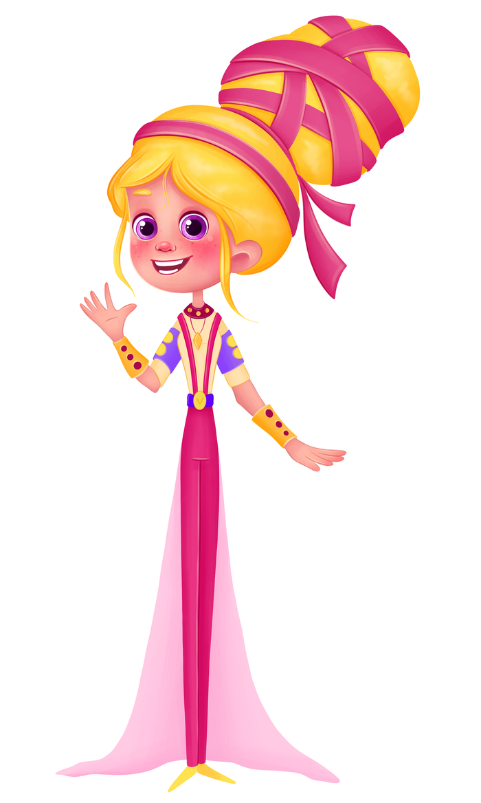 Персонаж настолько игры