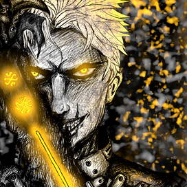 Ignis. Book "May the flame of my revenge consume you"
