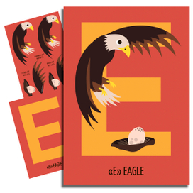 E Eagle