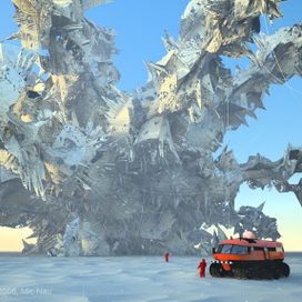 Покинутая колония