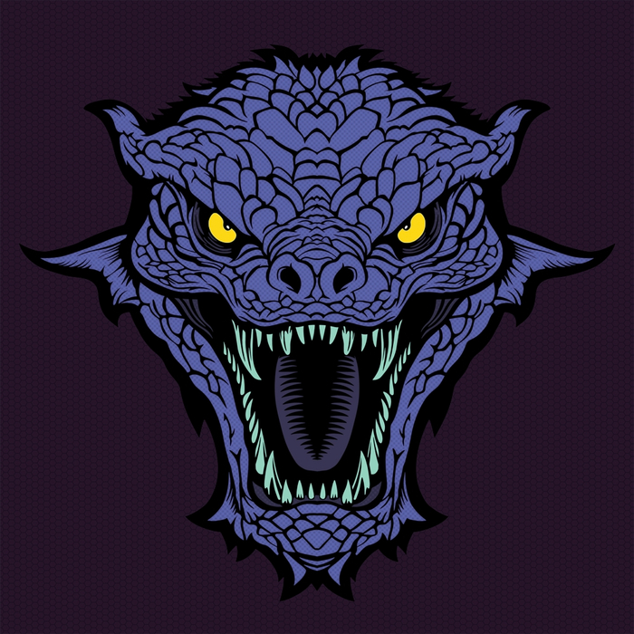 Стадик. Змей.