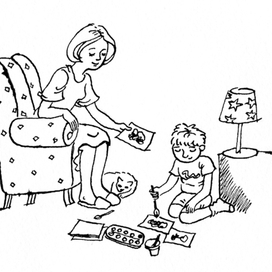 "Книга для родителей"