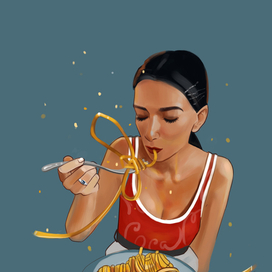 Pasta lover🍝