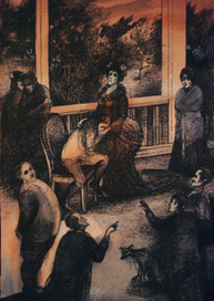 Страдания Ипполита.