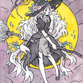 Колдовство