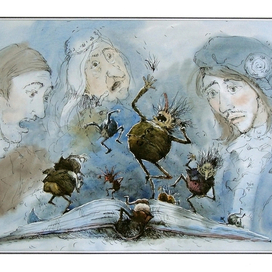 Книга мага Проспера Альпануса