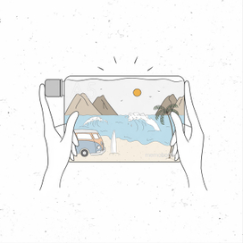 Memo bottle photoshoot