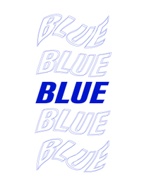 Типографический Плакат в векторе 