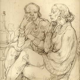 Подруги (Венеция)