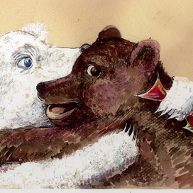 книжка про мишку