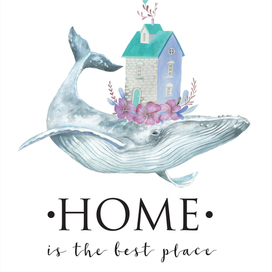 ДОМ -это лучшее место