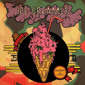 ICECREAMER Cover