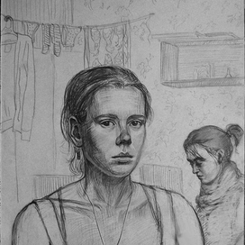 Автопортрет 