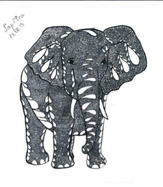 Elephant 